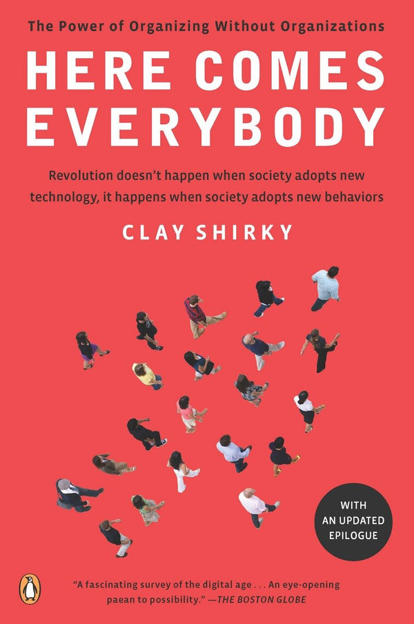 Here Comes Everybody-Technology/ Engineering/ Industrial processes-買書書 BuyBookBook