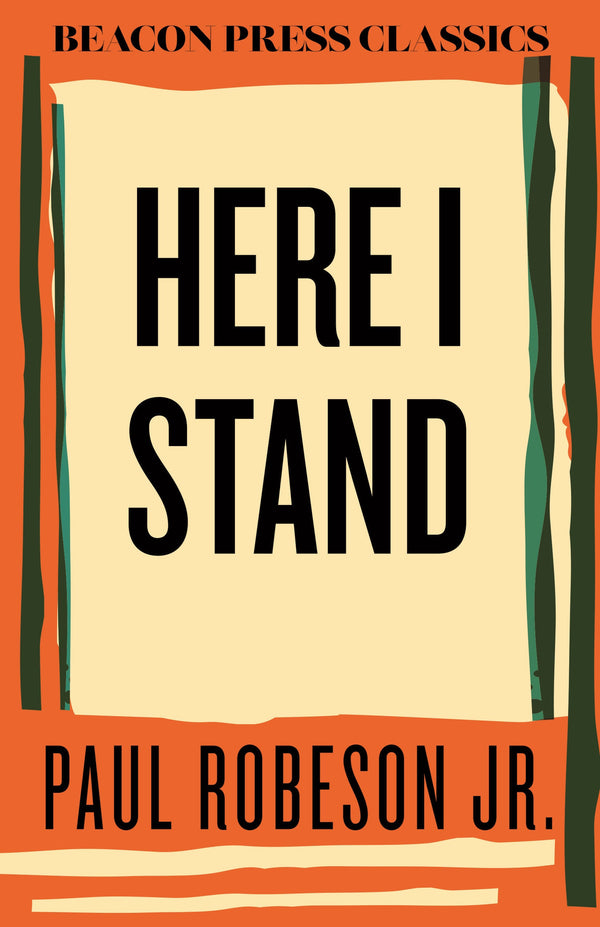 Here I Stand-Biography and memoirs-買書書 BuyBookBook