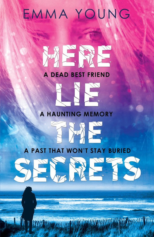 Here Lie the Secrets-Children’s / Teenage fiction: Horror and ghost stories/ chillers-買書書 BuyBookBook