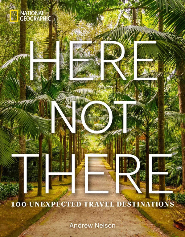 Here Not There-Travel guides: adventure holidays-買書書 BuyBookBook