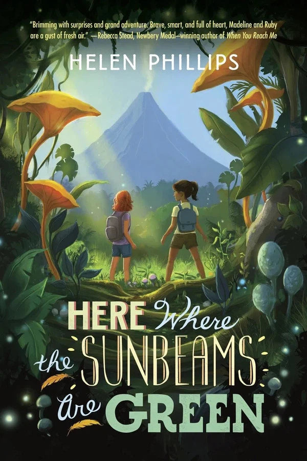 Here Where the Sunbeams Are Green-Children’s / Teenage fiction: Action and adventure stories-買書書 BuyBookBook