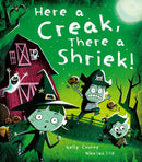 Here a Creak, There a Shriek!-Children’s / Teenage fiction: General and modern fiction-買書書 BuyBookBook