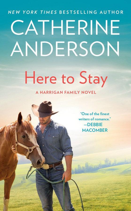 Here to Stay-Fiction: Romance-買書書 BuyBookBook