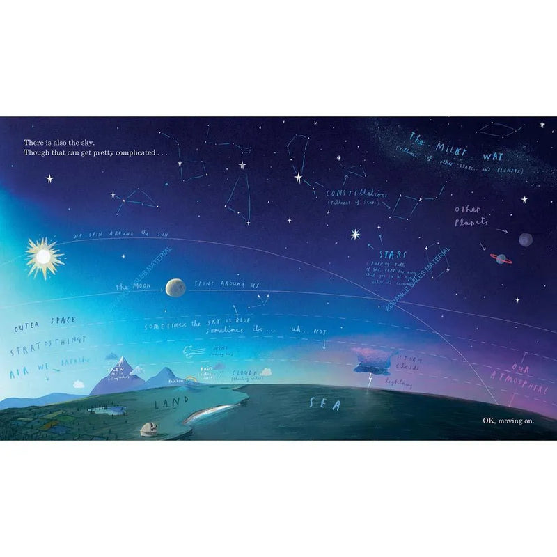 Here We Are (Hardback)(US)(Oliver Jeffers) PRHUS