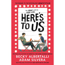 Here's to Us (Becky Albertalli)-Fiction: 劇情故事 General-買書書 BuyBookBook