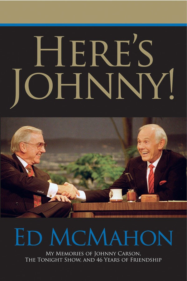 Here's Johnny!-Biography and memoirs-買書書 BuyBookBook