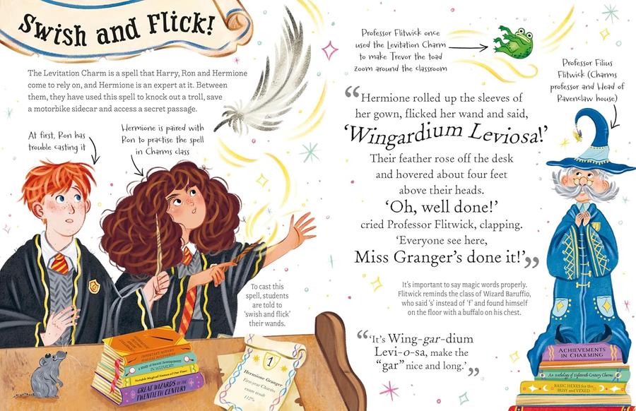 Hermione Granger (Pocket Potters)