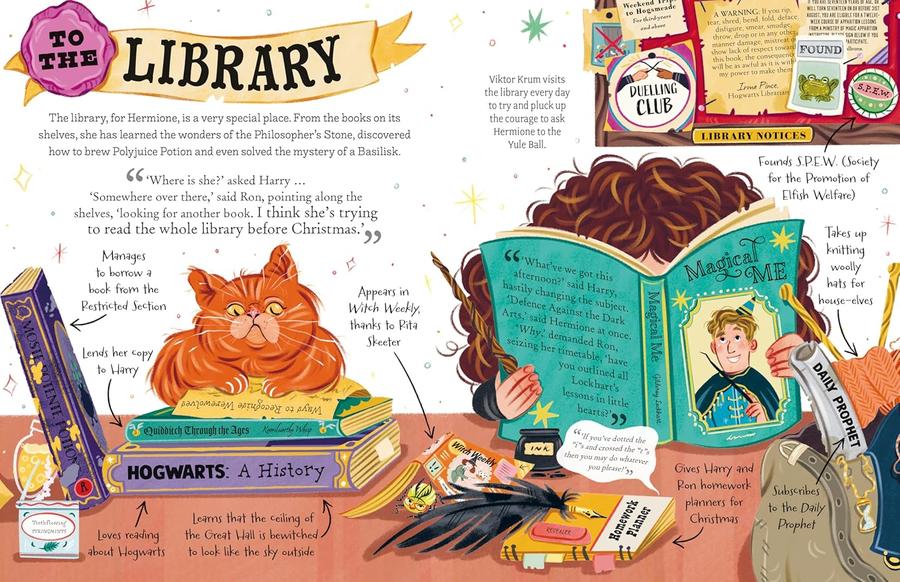 Hermione Granger (Pocket Potters)