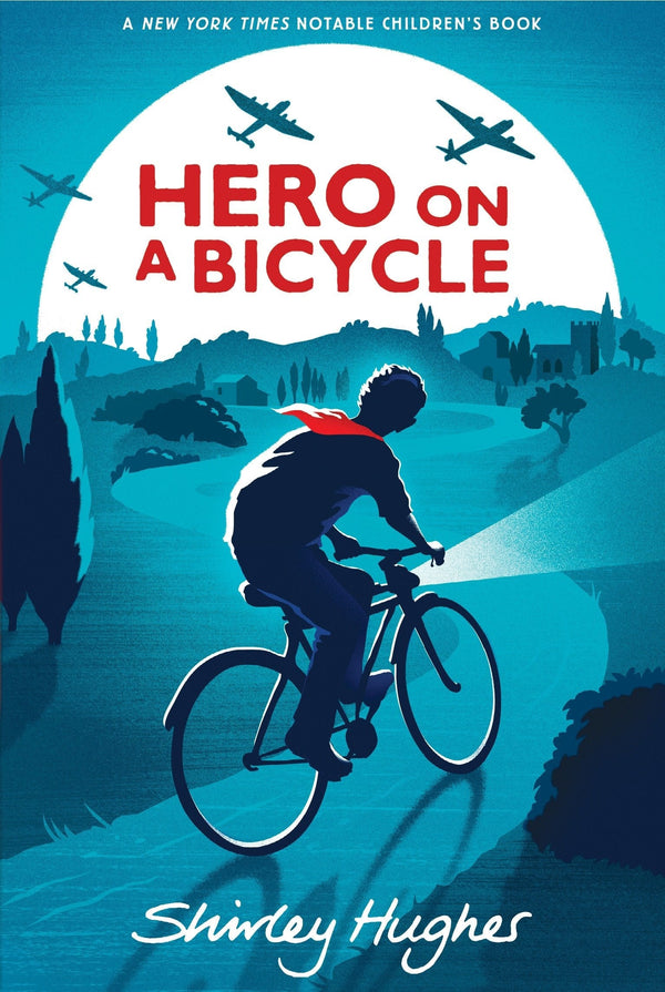 Hero on a Bicycle-Children’s / Teenage fiction: Biographical/ historical fiction and true stories-買書書 BuyBookBook