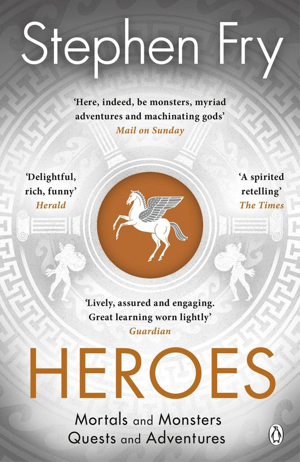 Heroes-Fiction: Traditional stories/ myths/ fairy tales-買書書 BuyBookBook