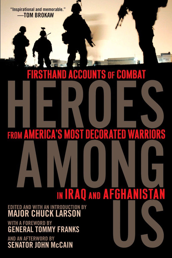 Heroes Among Us-Warfare and defence-買書書 BuyBookBook