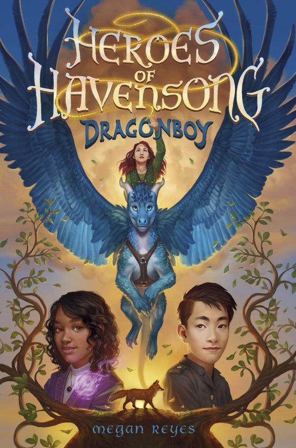 Heroes of Havensong: Dragonboy-Children’s / Teenage fiction: Fantasy-買書書 BuyBookBook