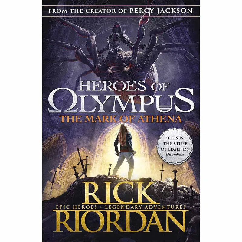 Heroes of Olympus