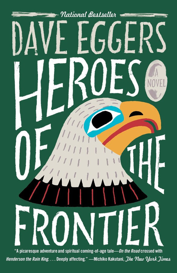 Heroes of the Frontier-Fiction: Adventure / action / war-買書書 BuyBookBook