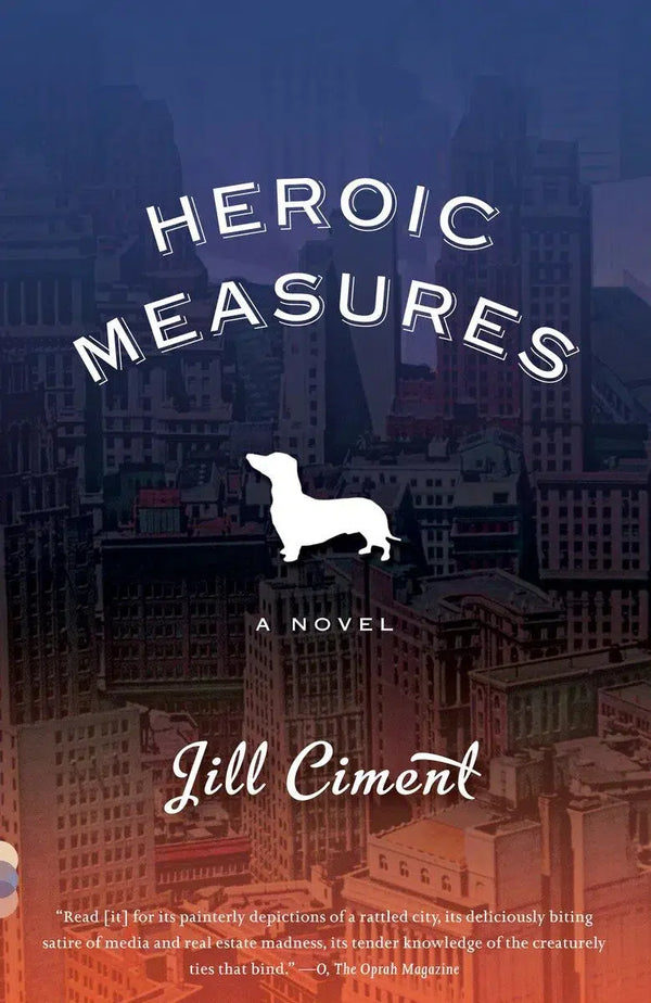 Heroic Measures-Fiction: Humorous-買書書 BuyBookBook