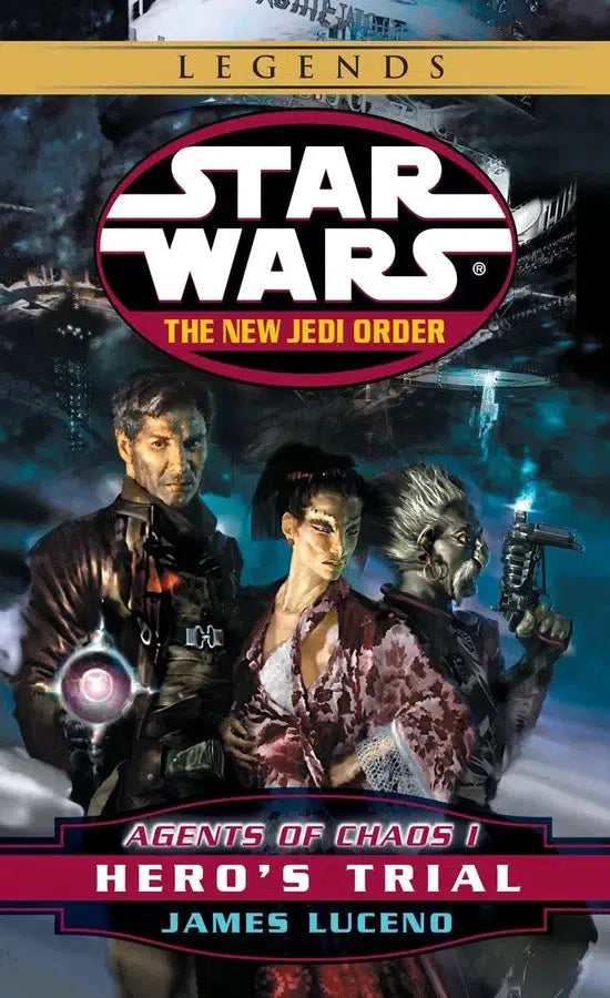 Hero's Trial: Star Wars Legends-Fiction: Science fiction-買書書 BuyBookBook