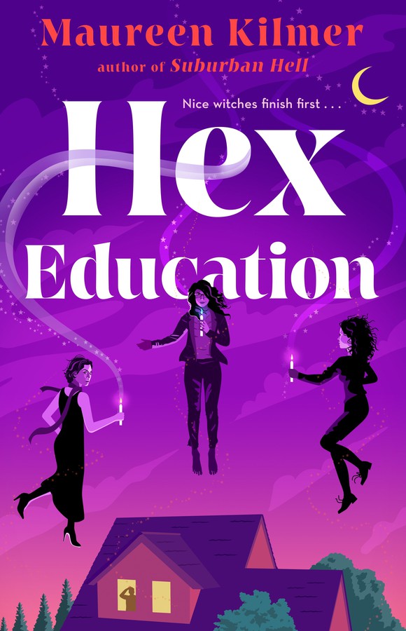 Hex Education-Fiction: general and literary-買書書 BuyBookBook