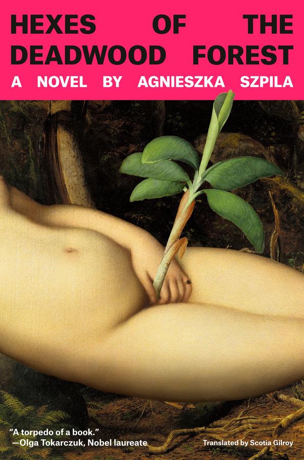 Hexes of the Deadwood Forest-Fiction: general and literary-買書書 BuyBookBook