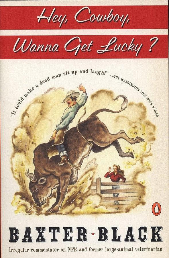 Hey Cowboy, Wanna Get Lucky?-Fiction: general and literary-買書書 BuyBookBook