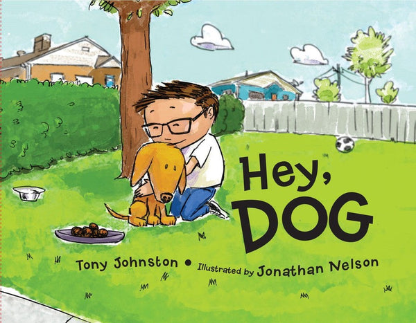 Hey, Dog-Children’s / Teenage fiction: Nature and animal stories-買書書 BuyBookBook