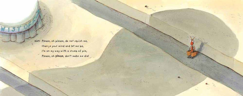 Hey, Little Ant (Phillip M. Hoose)-Fiction: 兒童繪本 Picture Books-買書書 BuyBookBook