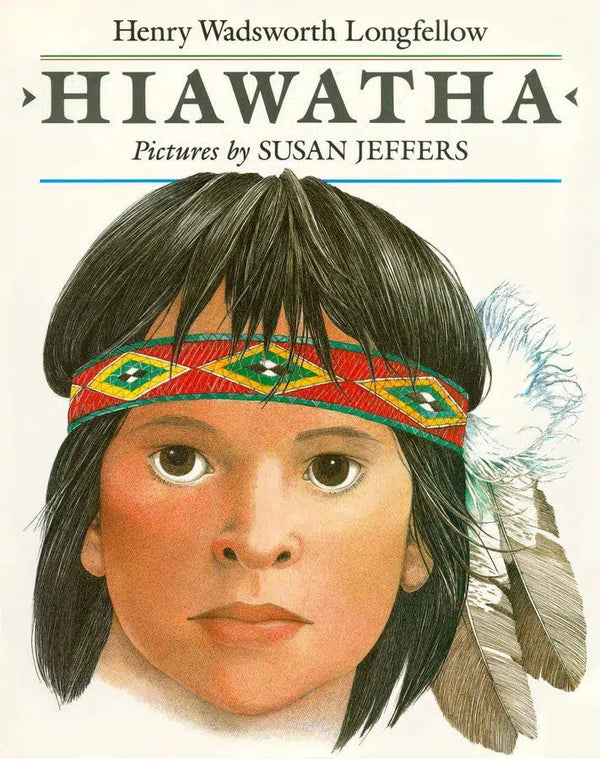 Hiawatha-Children’s / Teenage: poetry/ anthologies/ annuals-買書書 BuyBookBook