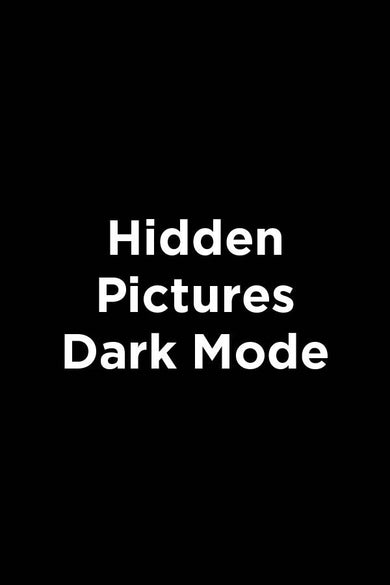 Hidden Pictures Dark Mode-Children’s / Teenage general interest: Hobbies/ quizzes/ toys and games-買書書 BuyBookBook