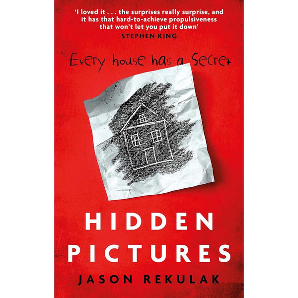 Hidden Pictures (Jason Rekulak)-Fiction: 劇情故事 General-買書書 BuyBookBook