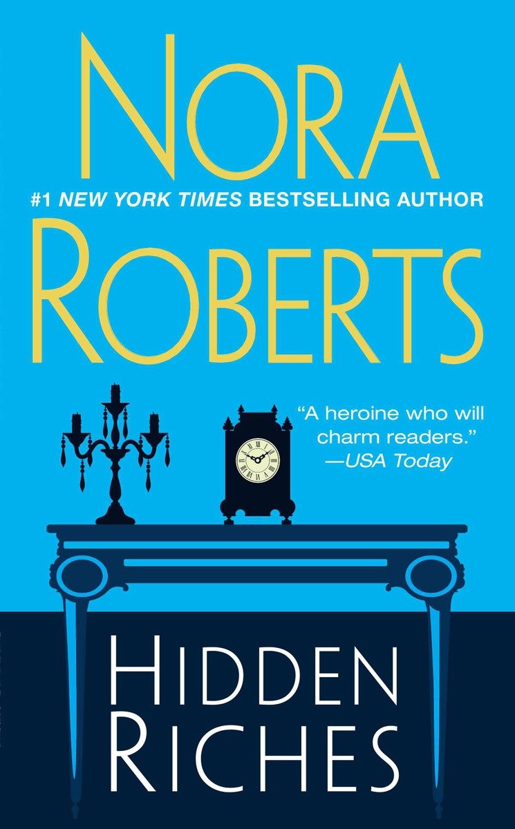 Hidden Riches-Fiction: Romance-買書書 BuyBookBook