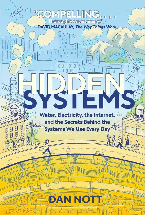 Hidden Systems-Graphic novel / Comic book / Manga: genres-買書書 BuyBookBook