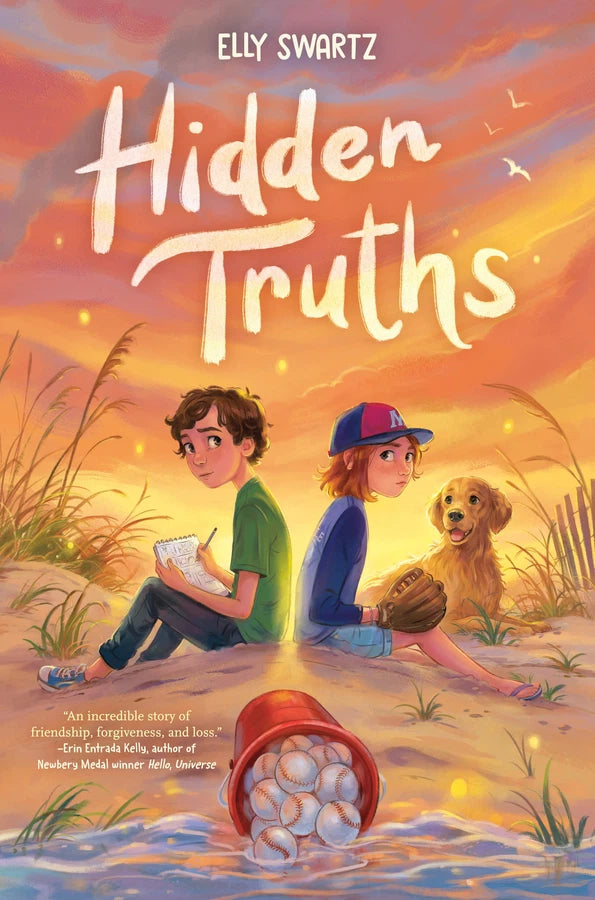 Hidden Truths-Children’s / Teenage fiction: Friendship stories-買書書 BuyBookBook