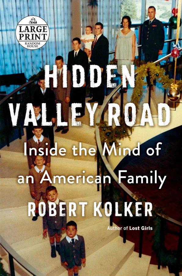 Hidden Valley Road-Biography and memoirs-買書書 BuyBookBook