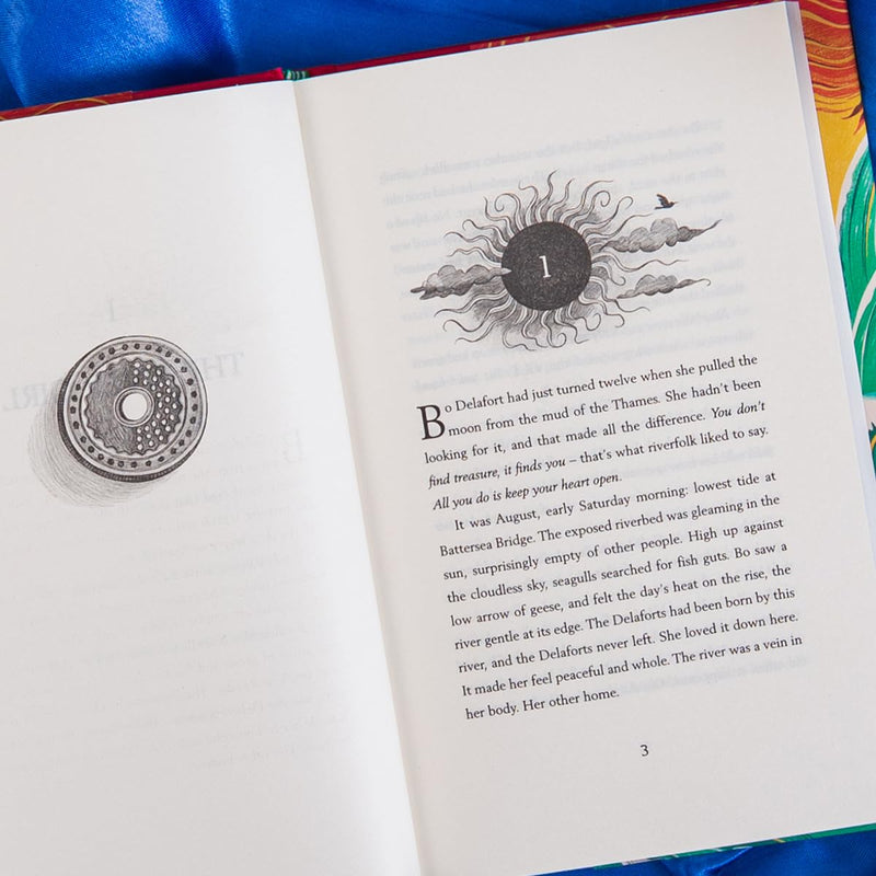 Hidden treasure-Children’s / Teenage fiction: Action and adventure stories-買書書 BuyBookBook