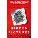 Hidden Pictures (Jason Rekulak)-Fiction: 劇情故事 General-買書書 BuyBookBook