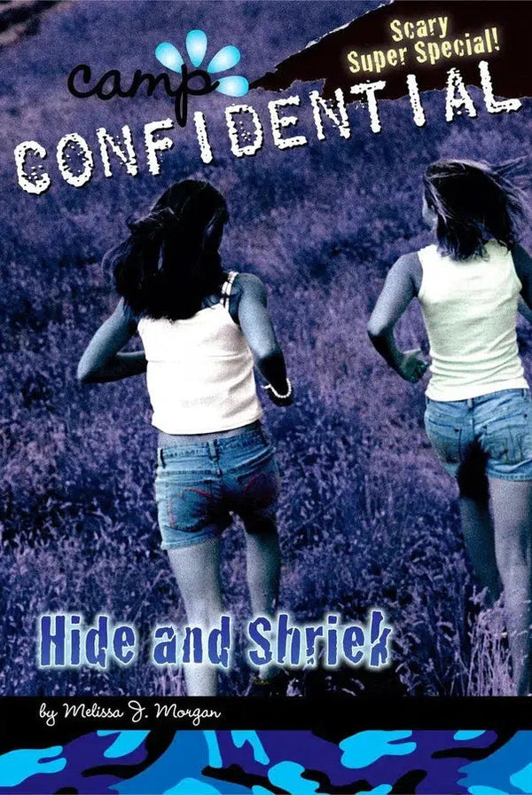 Hide and Shriek #14-Children’s / Teenage fiction: General and modern fiction-買書書 BuyBookBook