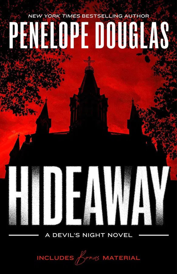 Hideaway-Romantic suspense-買書書 BuyBookBook