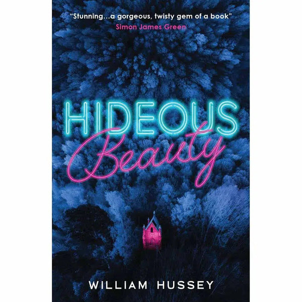 Hideous Beauty Usborne