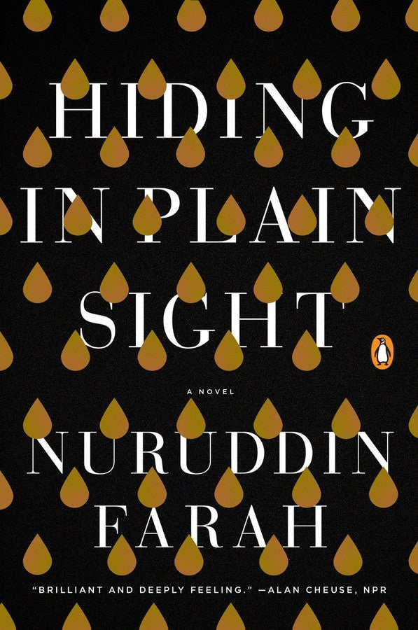 Hiding in Plain Sight-Fiction: general and literary-買書書 BuyBookBook