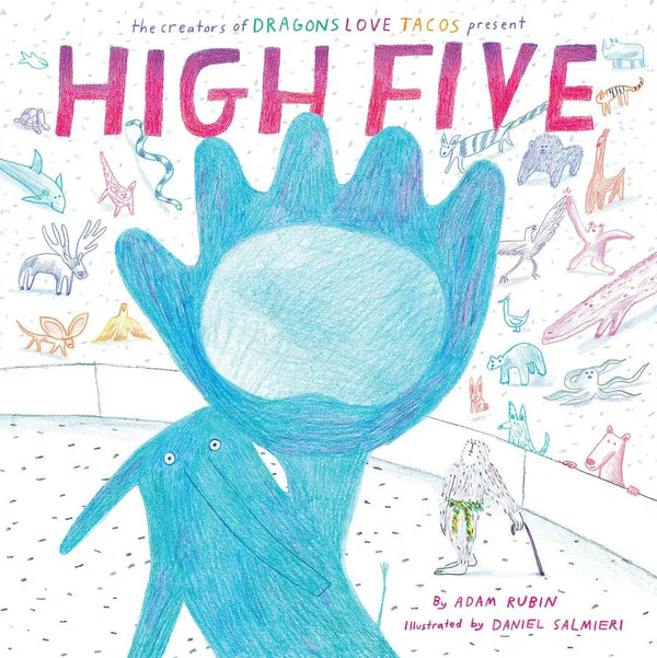 High Five-Children’s / Teenage fiction: Humorous stories-買書書 BuyBookBook