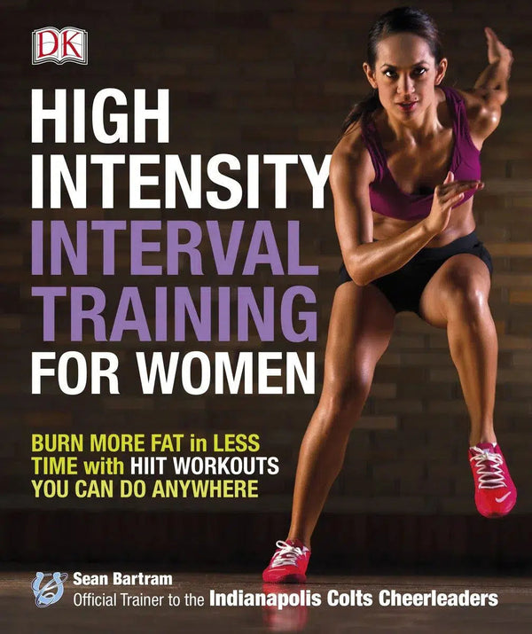 High-Intensity Interval Training for Women-Family and health-買書書 BuyBookBook