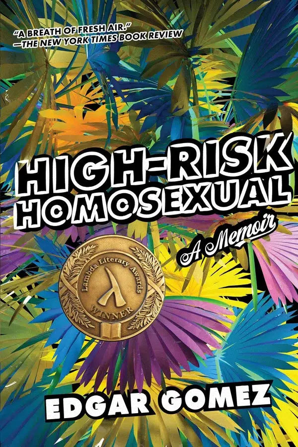 High-Risk Homosexual-Biography and memoirs-買書書 BuyBookBook