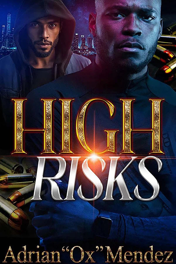 High Risks-Street fiction / urban fiction-買書書 BuyBookBook