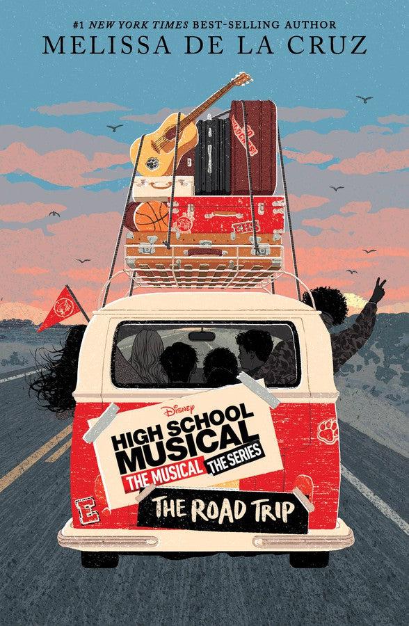 High School Musical: The Musical: The Series: The Road Trip-Children’s / Teenage fiction: General and modern fiction-買書書 BuyBookBook