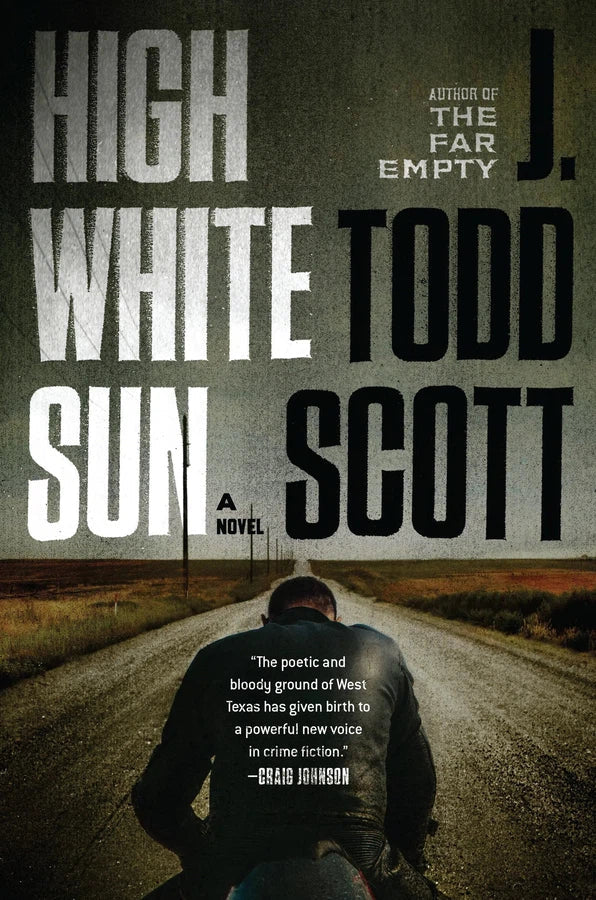 High White Sun-Fiction: Modern and contemporary-買書書 BuyBookBook