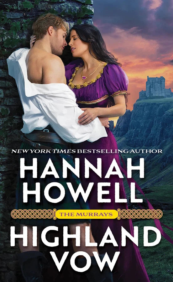 Highland Vow-Historical romance-買書書 BuyBookBook