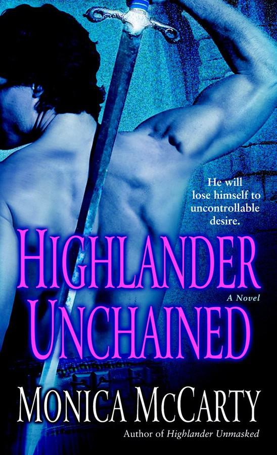 Highlander Unchained-Fiction: Romance-買書書 BuyBookBook