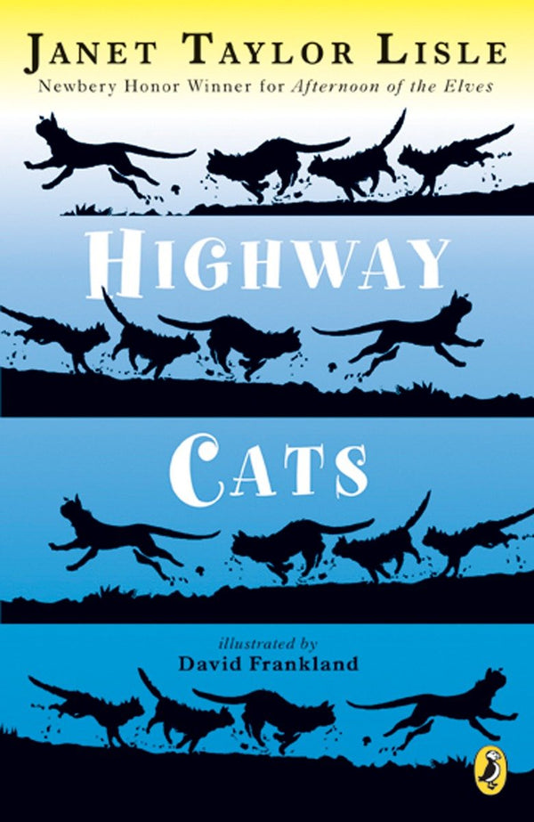 Highway Cats-Children’s / Teenage fiction: Nature and animal stories-買書書 BuyBookBook