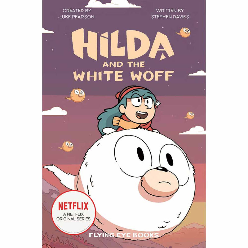 Hilda Netflix Original Series