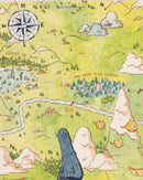 Hilda's Book of Beasts and Spirits (Netflix Original Series Tie-In)-Fiction: 奇幻魔法 Fantasy & Magical-買書書 BuyBookBook