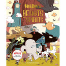 Hilda's Book of Beasts and Spirits (Netflix Original Series Tie-In)-Fiction: 奇幻魔法 Fantasy & Magical-買書書 BuyBookBook